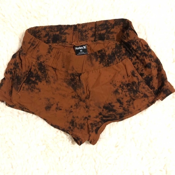 Hurley women’s wash beach walk shorts size XS - Picture 1 of 5